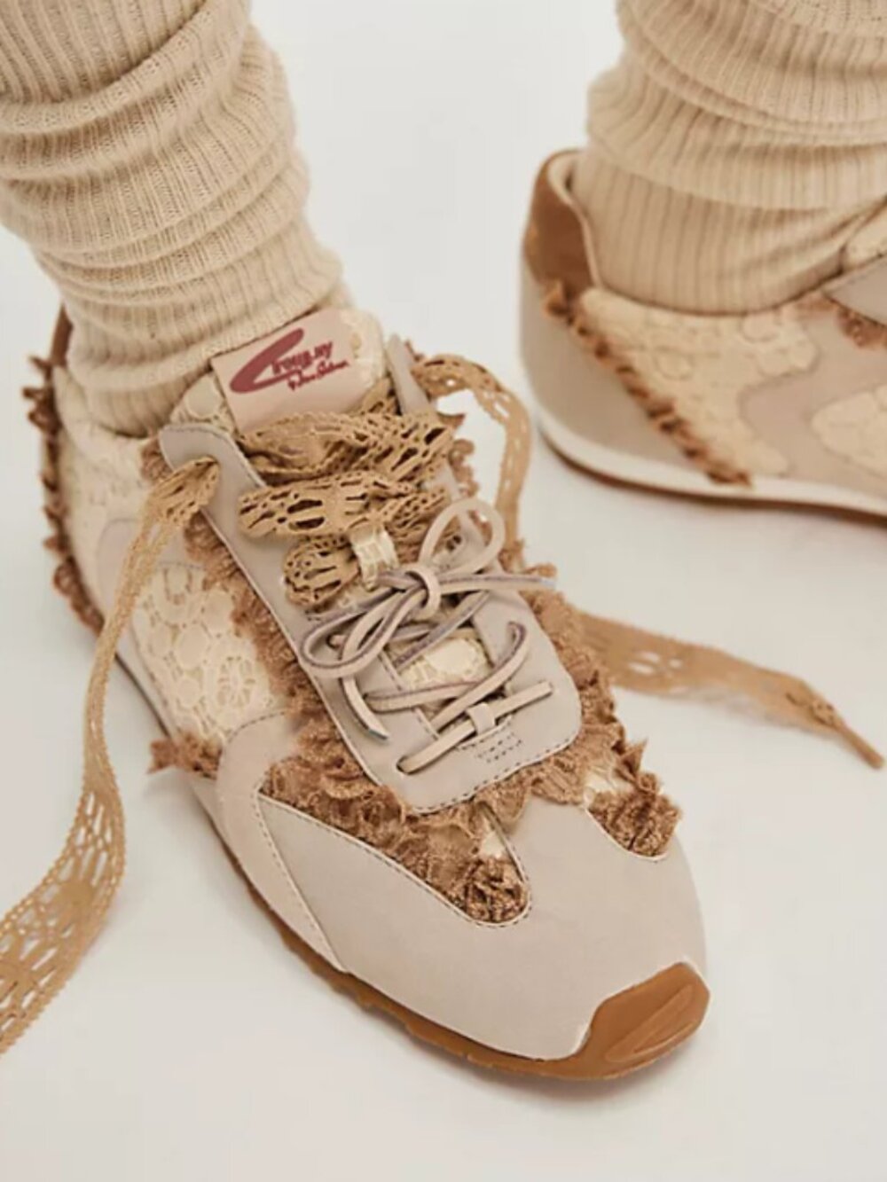 Nash Lace Up Sneaker